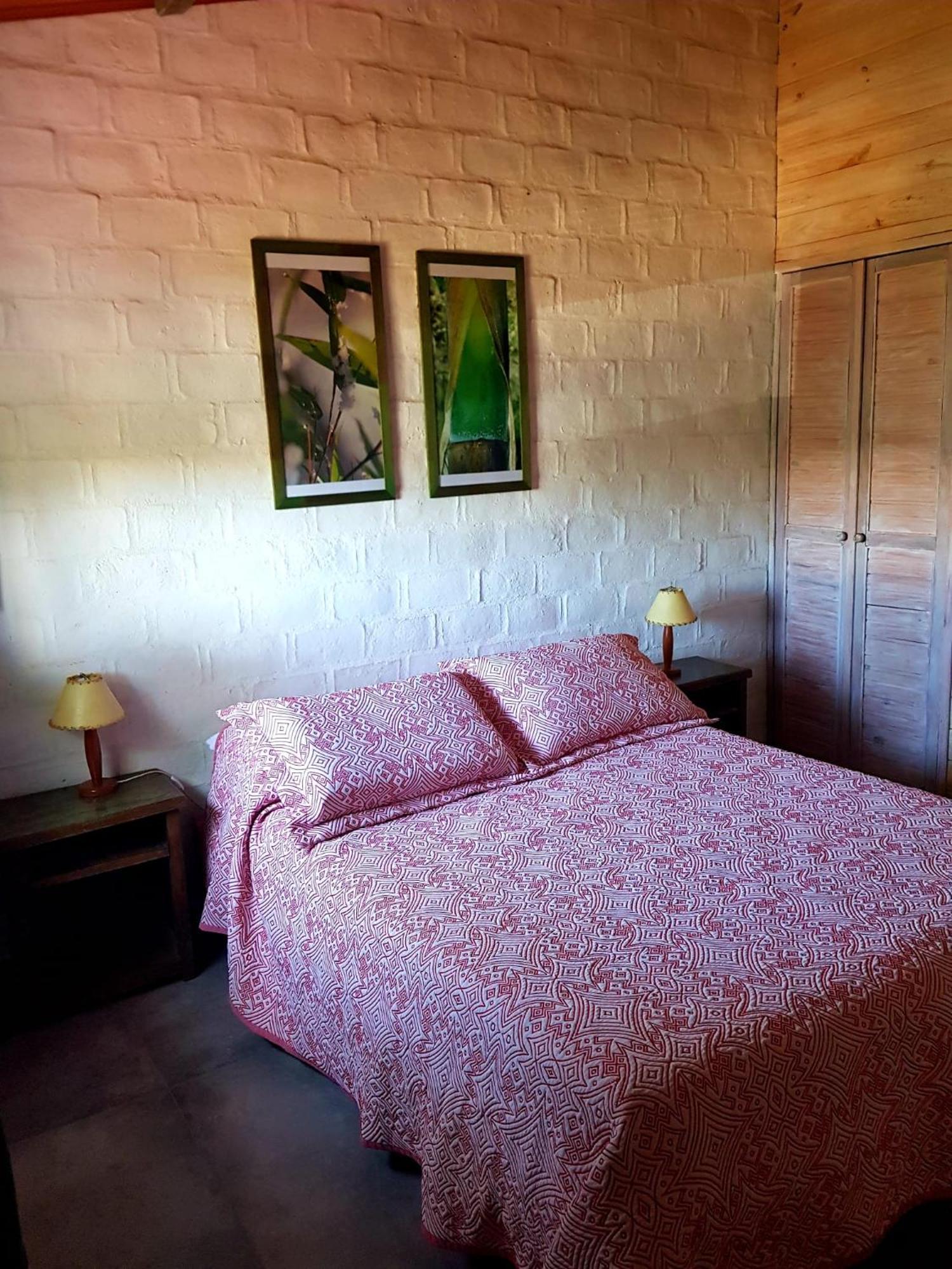 Posada Del Corumba La Paloma Kültér fotó