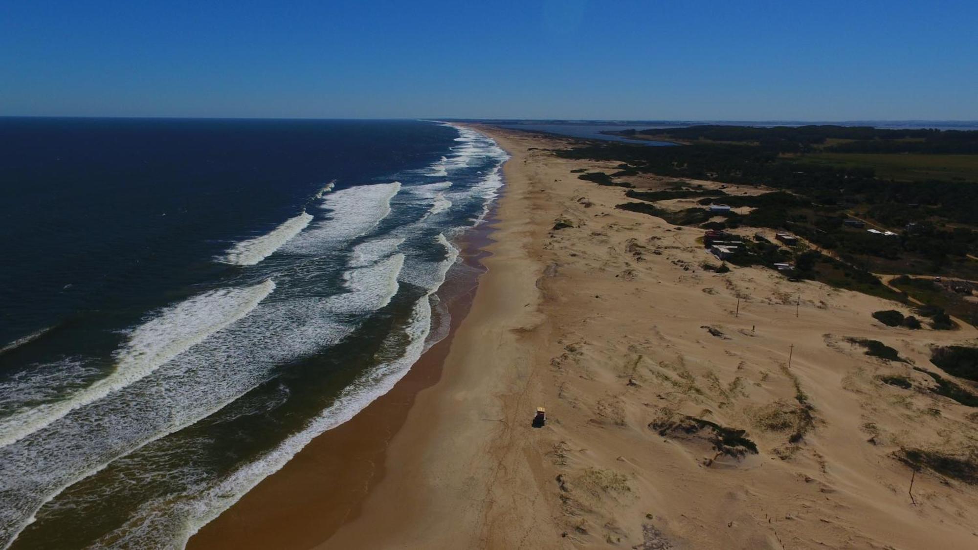 Posada Del Corumba La Paloma Kültér fotó