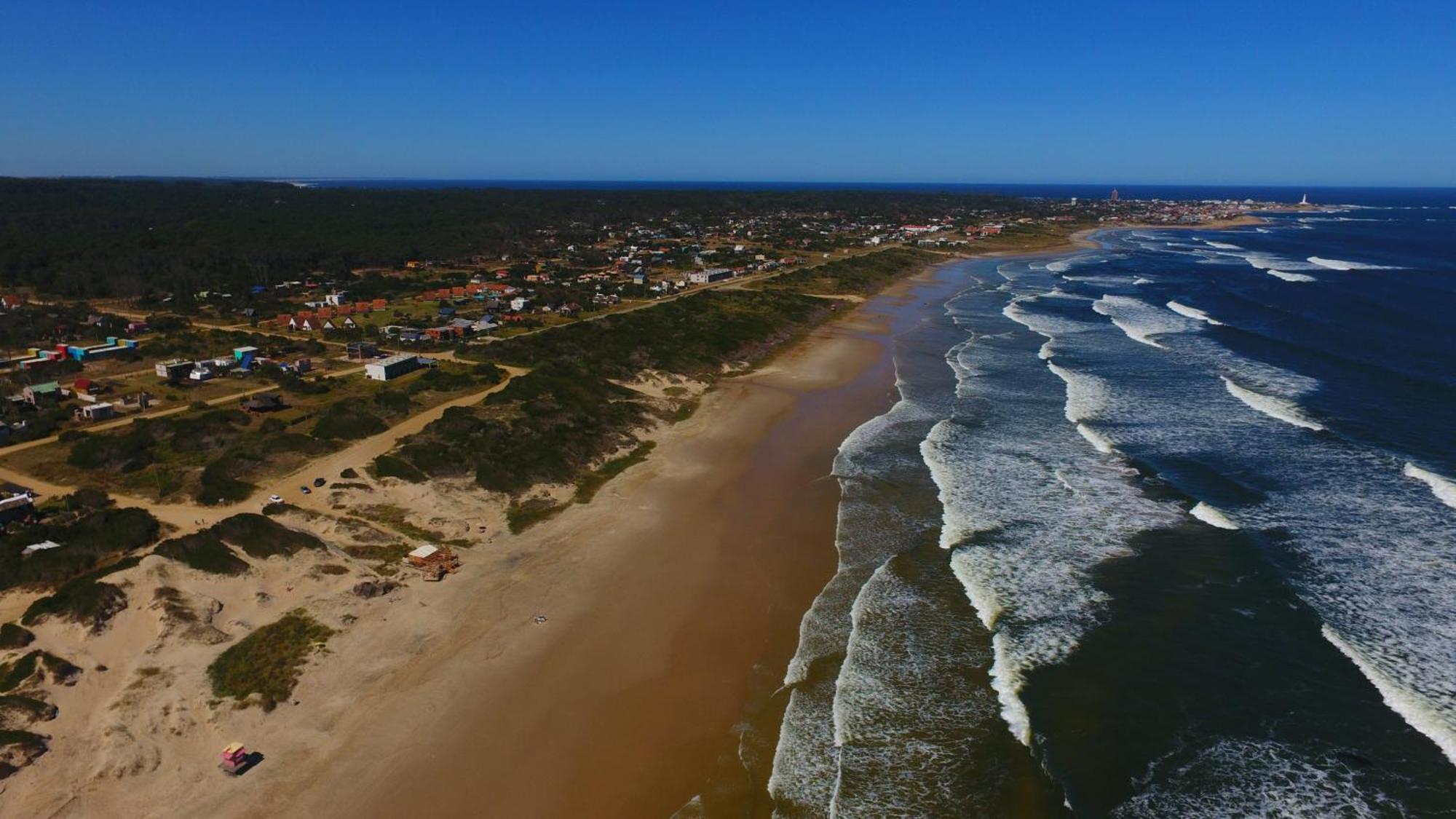 Posada Del Corumba La Paloma Kültér fotó